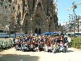 Barcellona Sagrada Famiglia